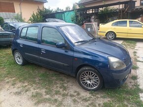 Renault Clio 1.5dci nová STK nepojízdný - 5