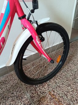 Dětské jízdní kolo  velikost 20 - 5