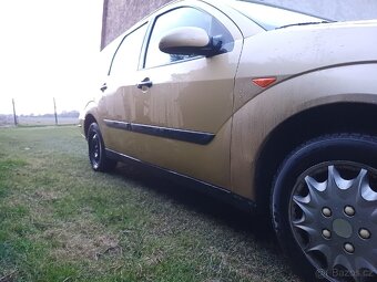 Ford Focus combi mk1 - 5