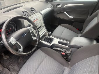 Ford Mondeo 1.8 TDCI 92kW - 5