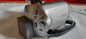 Kamera Panasonic SDR-H250 EP-S - 5