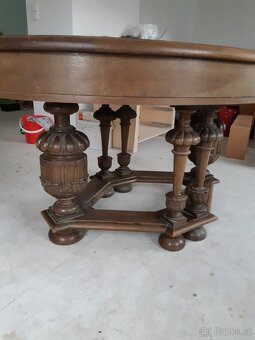 Starožitný nábytek - 5