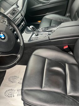 PRODÁM BMW F 11 - 5