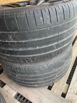 Prodám Kola bmw x5 - 5