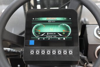 mininakladač Schmidt 3530, - 5