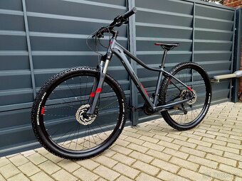 (68)Horské hliníkové kolo Cube 29" - 5