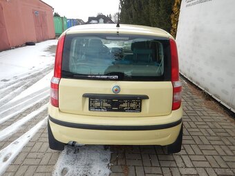 FIAT Panda 1.2i, KLIMA - 5