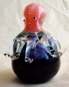 Těžítka chobotnice - 5