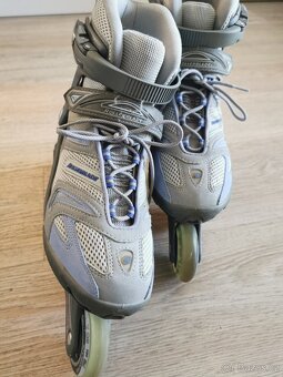 Inline/kolečkové brusle - 5