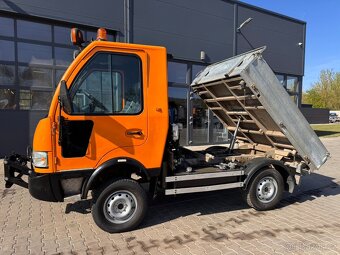 Multicar Unicar 3.0 4x4 2016 pracovn stroj do 3.5t - 5