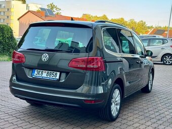 Volkswagen Sharan,2.0TDI DSG 7 míst - 5