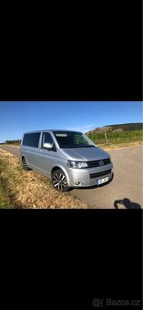 Volkswagen multivan T5.1 velmi zachovaly - 5