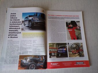 Odborné časopisy "AUTO servis" - 5