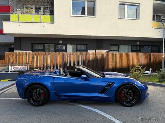 Chevrolet Corvette C7 Grand Sport 2019 - 5