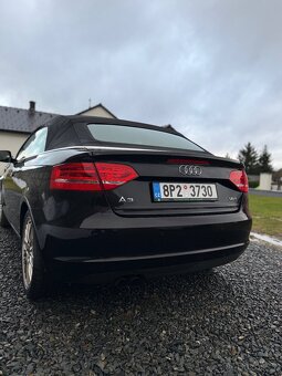 Audi a3 cabrio 1.8TSFI 118kw - 5