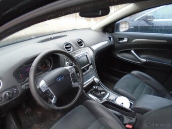 ford mondeo 08 nafta díly - 5