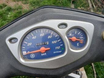 Yamaha cygnus 125 - 5