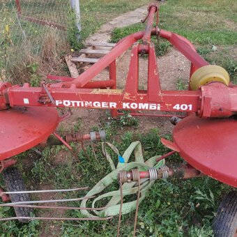Obracečka pottinger - 5