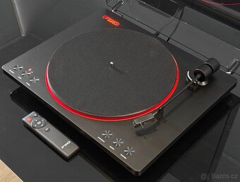 FiiO TT13 BT Gramofon - 5