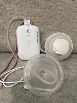 Odsávačka mateřského mléka Philips Avent - 5
