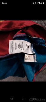 Fotbalový vintage dres Newcastle - 5