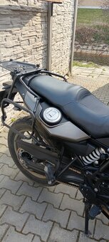 BMW 700gs   2013 - 5