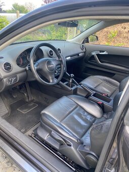 Audi A3 2,0 tdi 103kw - 5