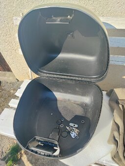Box na moto skutr - 5