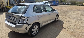 Škoda Fabia 1.2TSi 2016 - 5