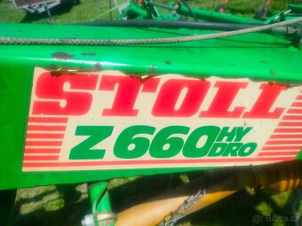 OBRACEČ SENA STOLL Z 660 HYDRO - 5