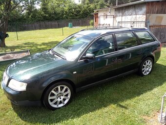 A6 2,5 TDI quattro - 5