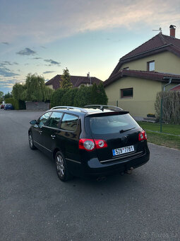 Volkswagen Passat B6 2.0tdi - 5