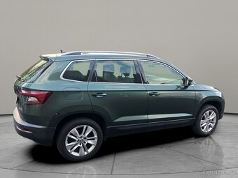 Škoda Karoq 1,5 TSI DSG STYLE - 5