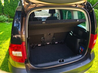 Škoda Yeti 1.4 Tsi, 2011 - 5