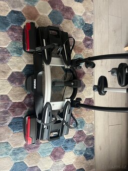 Thule VeloCompact 924 pro 2 kola – TOP STAV - 5