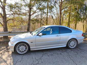 BMW 320ci R6 m-paket originál - 5
