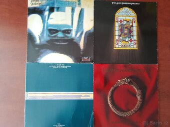 PRODÁM MX LP- SLADE,SCORPIONS,MAGNUM... - 5