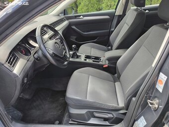 Volkswagen Passat, 2.0 TDi Trendline / ODPOČET DPH - 5