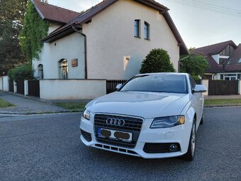 Audi A4 b8 sline 2.0tdi 2011 - 5