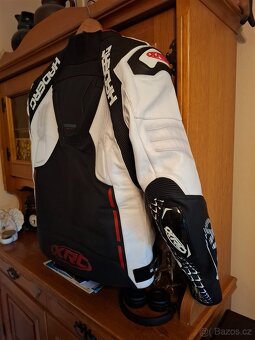 Kožená bunda XRC Hardeg - 5