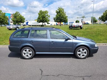 Škoda Octavia Combi 1.9 TDI 66 kW - 5