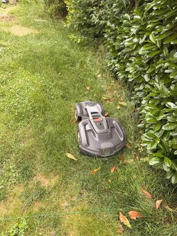 Husqvarna Automower 435X AWD - 5