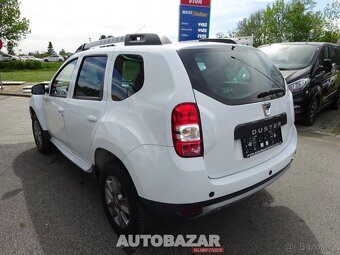 Dacia Duster 1,5 dCI - 5