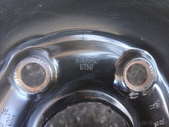 plechové disky 5x112 r16 - 5