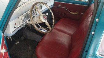 Peugeot 403, r.v. 1955 - 5
