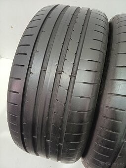 2ks letní pneu 225/45/17 Dunlop - 5