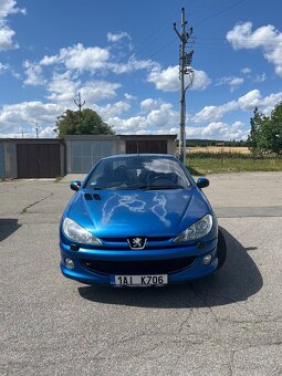 Peugeot 206 CC 2.0 100kW - 5