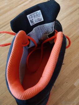 Kotníkové boty Adidas vel. 35 - 5