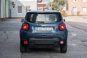 Jeep Renegade 1.5 e-Hybrid Longitude, 1.majiteľ, SK, - 5