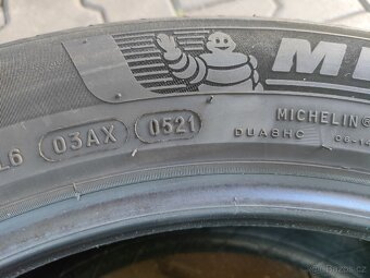 Letní Michelin Primacy4, 215/55/18 - 5